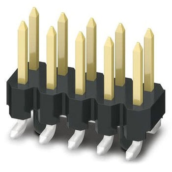 ピンヘッダ 50極 2.54mm 2列 1袋 70個入 フエニックス・コンタクト