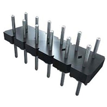 ピンヘッダ 5極 2.54mm 1列 SAMTEC