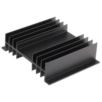 フィッシャー ヒートシンク 長さ：100mm 幅：120mm 高さ：32mm Fischer Elektronik