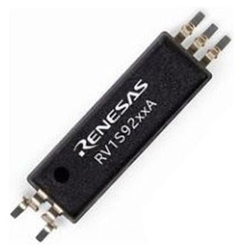 フォトカプラ 表面実装 チャンネル数：1 MOSFET出力 1袋 5個入 RENESAS