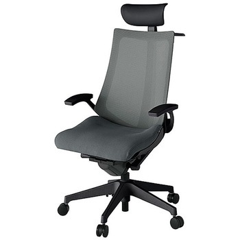 KJ-475JVY-T1C3 アクト2 背プレーンメッシュ 固定肘 ハンガー付 樹脂脚 <配送時組立サービス付> イトーキ 69236575