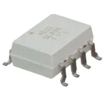 フォトカプラ 表面実装 チャンネル数：1 トランジスタ出力 1袋 2個入 RENESAS