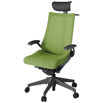 KJ-475JVYM-W2Q7 アクト2 背プレーンメッシュ 固定肘 ハンガー付 樹脂脚 <配送時組立サービス付> イトーキ 69236767