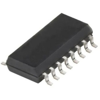 フォトカプラ 表面実装 チャンネル数：4 トランジスタ出力 1袋 5個入 RENESAS