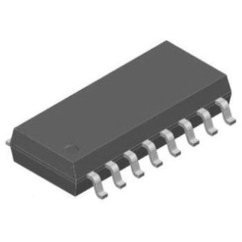 フォトカプラ 表面実装 チャンネル数：4 トランジスタ出力 1袋 5個入 VISHAY