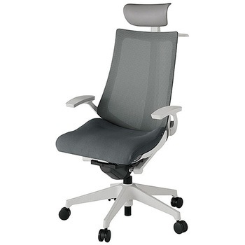 KJ-475JVY-GNC3 アクト2 背プレーンメッシュ 固定肘 ハンガー付 樹脂脚 <配送時組立サービス付> イトーキ 69236819