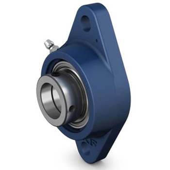 フランジ付きベアリングユニット 2穴 30mm SKF(日本エスケイエフ)