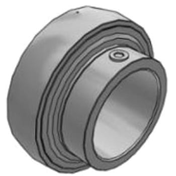 ベアリングユニットインサート 55mm 100mm - SKF(日本エスケイエフ)