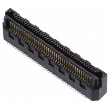 ベースストリップ 80極 0.635mm 2列 1セット 275個入 SAMTEC