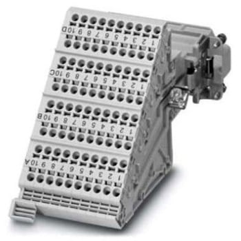 ヘビーデューティパワーコネクタ 40極 10A 250 V フエニックス・コンタクト