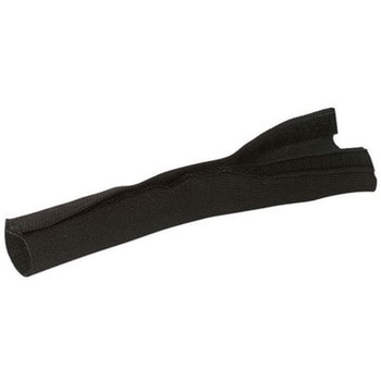 ヘラマンタイトン ケーブルシールド 10mm 黒 PET 1巻 25m入 ヘラマンタイトン(タイトン)