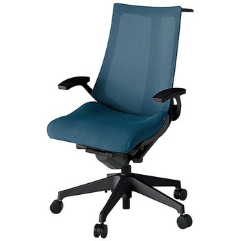 KJ-475JVHM-T1N3 アクト2 背プレーンメッシュ 固定肘 ハンガー付 樹脂脚 <配送時組立サービス付> イトーキ 69241719