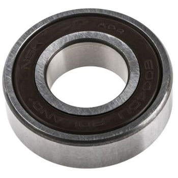 ボールベアリング20mm42mm 深溝 NSK(日本精工)