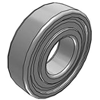ボールベアリング22.225mm50.8mmRLS 7-2RS1 SKF(日本エスケイエフ)
