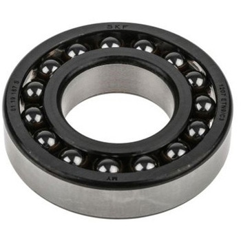ボールベアリング35mm72mm 自動調心1207 ETN9/C3 SKF