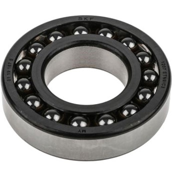 ボールベアリング35mm72mm 自動調心1207 ETN9/C3 SKF(日本エスケイエフ)