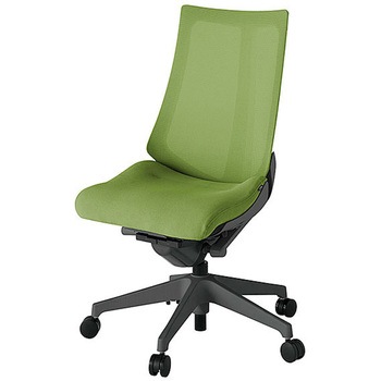 KJ-470JV-W2Q7 アクト2 背プレーンメッシュ 樹脂脚 <配送時組立サービス付> イトーキ 69242105