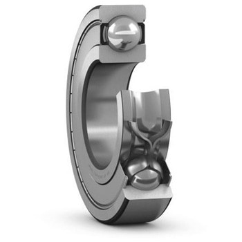 ボールベアリング3mm8mm 深溝619/3-2Z SKF(日本エスケイエフ)