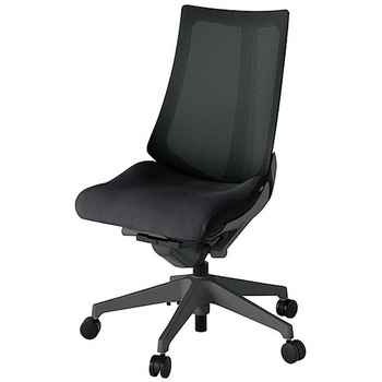 KJ-470JVM-W2T1 アクト2 背プレーンメッシュ 樹脂脚 <配送時組立サービス付> イトーキ 69242148