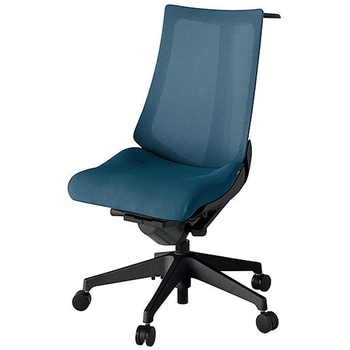 KJ-470JVH-T1N3 アクト2 背プレーンメッシュ ハンガー付 樹脂脚 <配送時組立サービス付> イトーキ 69242376