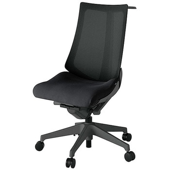 KJ-470JVHM-W2T1 アクト2 背プレーンメッシュ ハンガー付 樹脂脚 <配送時組立サービス付> イトーキ 69242507