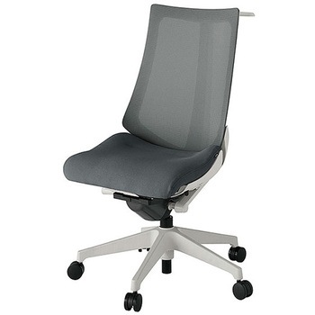 KJ-470JVH-GNC3 アクト2 背プレーンメッシュ ハンガー付 樹脂脚 <配送時組立サービス付> イトーキ 69242577