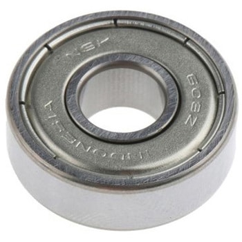 608ZZ1MC3E ボールベアリング8mm22mm 深溝 1個 NSK(日本精工