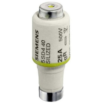 ボトルヒューズ Diazed 定格電流 35A DIII 500V 1袋 5個入 SIEMENS