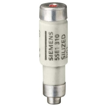 ボトルヒューズ Neozed 定格電流 16A D01 400V 1袋 10個入 SIEMENS