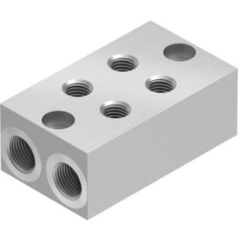 マニホールドベース 大場シリーズ Festo