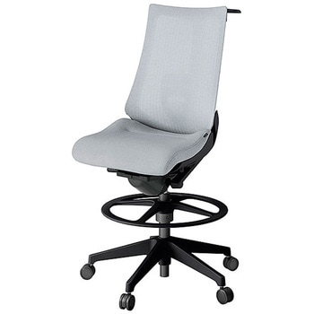 KJ-450JEHP-T1T7 アクト2 背テクスチャードメッシュ 肘ランバーサポート付 ハンガー付 樹脂脚 <配送時組立サービス付> イトーキ 69246095