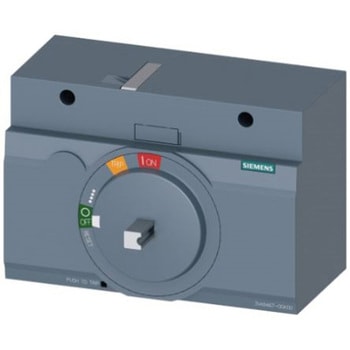 モータオペレータ 3VA1 400/630 および 3VA2 400/630用 94mm Sentron 3VA92 SIEMENS