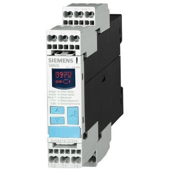 モニタリングリレー DPDT 22.5mm SIEMENS
