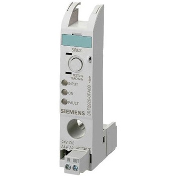 モニタリングリレー SPNO 22.5mm - SIEMENS