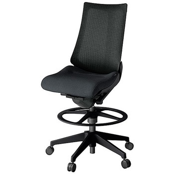 KJ-470JEP-T1T1 アクト2 背テクスチャードメッシュ 樹脂脚 <配送時組立サービス付> イトーキ 69250557