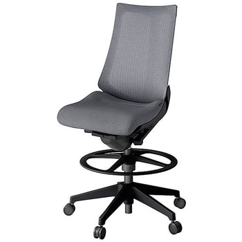 KJ-470JEP-T1T3 アクト2 背テクスチャードメッシュ 樹脂脚 <配送時組立サービス付> イトーキ 69250566