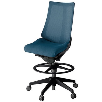 KJ-470JVP-T1N3 アクト2 背プレーンメッシュ 樹脂脚 <配送時組立サービス付> イトーキ 69251747