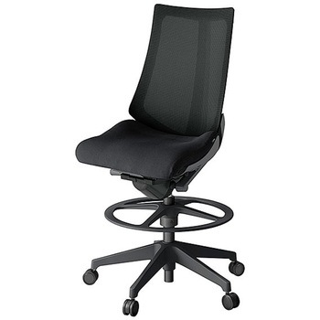 KJ-470JVP-W2T1 アクト2 背プレーンメッシュ 樹脂脚 <配送時組立サービス付> イトーキ 69251756