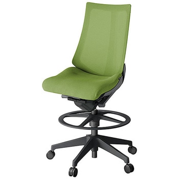 KJ-470JVP-W2Q7 アクト2 背プレーンメッシュ 樹脂脚 <配送時組立サービス付> イトーキ 69251781