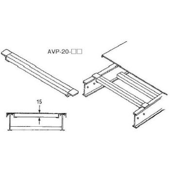 AVP-20-700 �A���~�j�E���� �P�[�u�����b�N�J�o�[ �A���~�J�o�[�⋭���� �J�i�t�W�d�H ��700mm 69259499