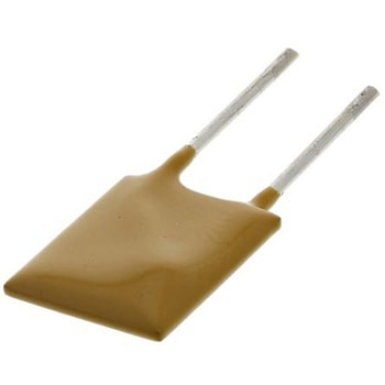 リセッタブルヒューズ 3.2A 60V 1.6A 1袋 10個入 LITTELFUSE