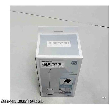 リセトル お手軽シリコントイレブラシ - macros