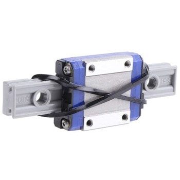 リニアガイドキャリッジ PUシリーズ 15mm NSK(日本精工)