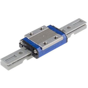 リニアガイドキャリッジ PUシリーズ 9mm NSK(日本精工)