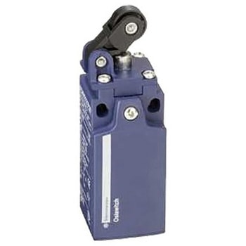 リミットスイッチIP65 スプリングリターンローラーレバープランジャXCKN2121P20 TELEMECANIQUE SENSORS