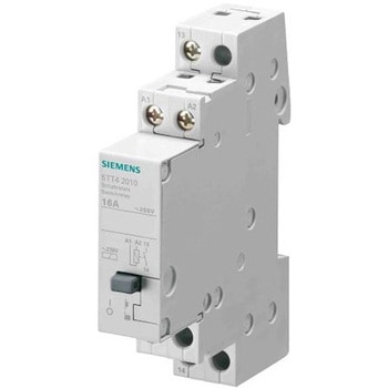 リレー 12V ac SPNO DINレールタイプ SIEMENS