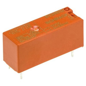リレー 12V dc 1c接点 基板実装タイプ 1セット 20個入 TE CONNECTIVITY