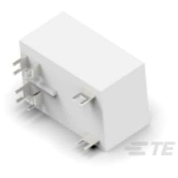 リレー 12V dc DPNO 基板実装タイプ - TE Connectivity Japan(旧:TYCOELECTRONICS(タイコエレクトロニクス))