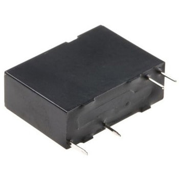 リレー 12V dc SPST 基板実装タイプ 富士通