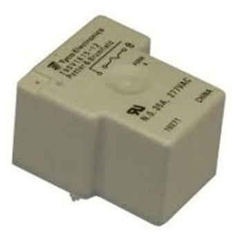 リレー 12V dc SPST 基板実装タイプ 1セット 50個入 TE Connectivity Japan(旧:TYCOELECTRONICS(タイコエレクトロニクス))